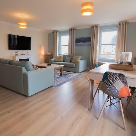 Marina View Apartment Inverkip Luaran gambar