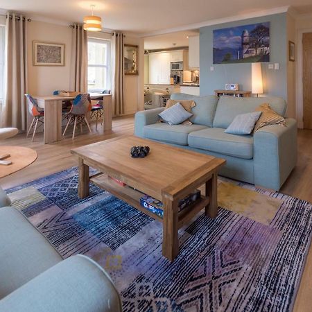 Marina View Apartment Inverkip Luaran gambar