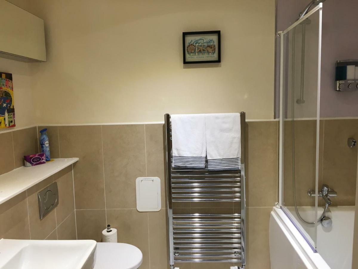 Marina View Apartment Inverkip Luaran gambar