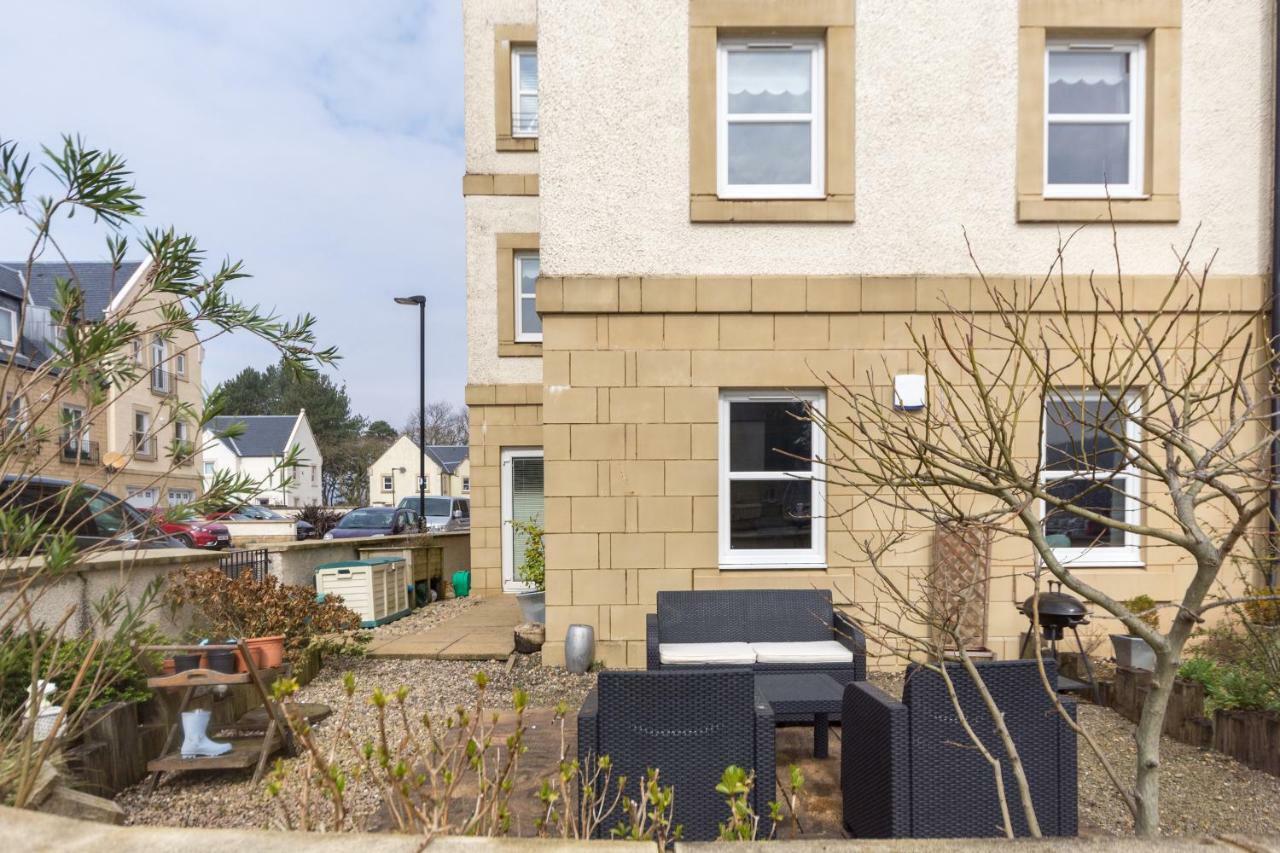 Marina View Apartment Inverkip Luaran gambar