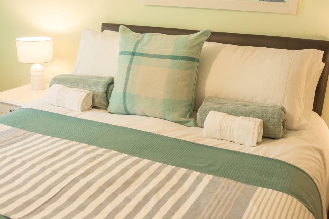 Marina View Apartment Inverkip Luaran gambar
