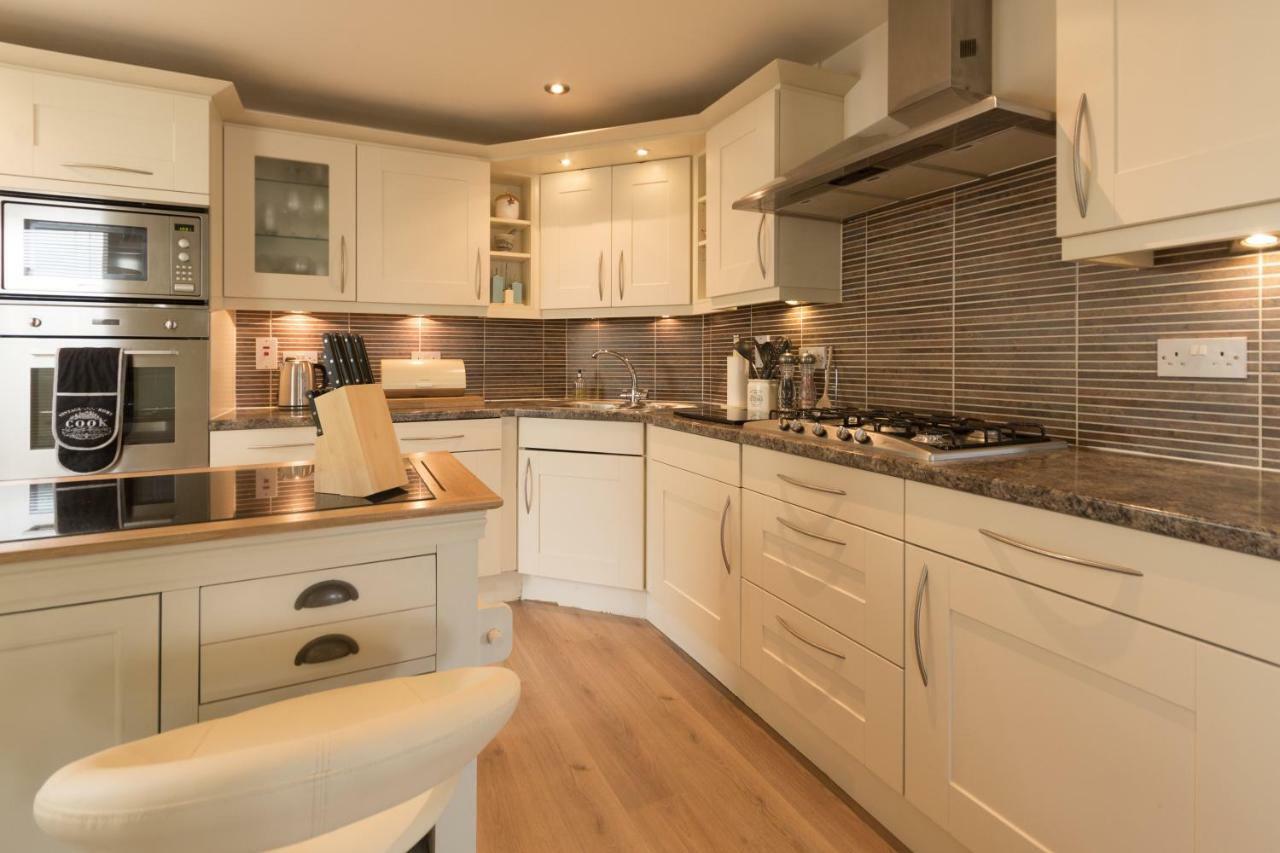 Marina View Apartment Inverkip Luaran gambar