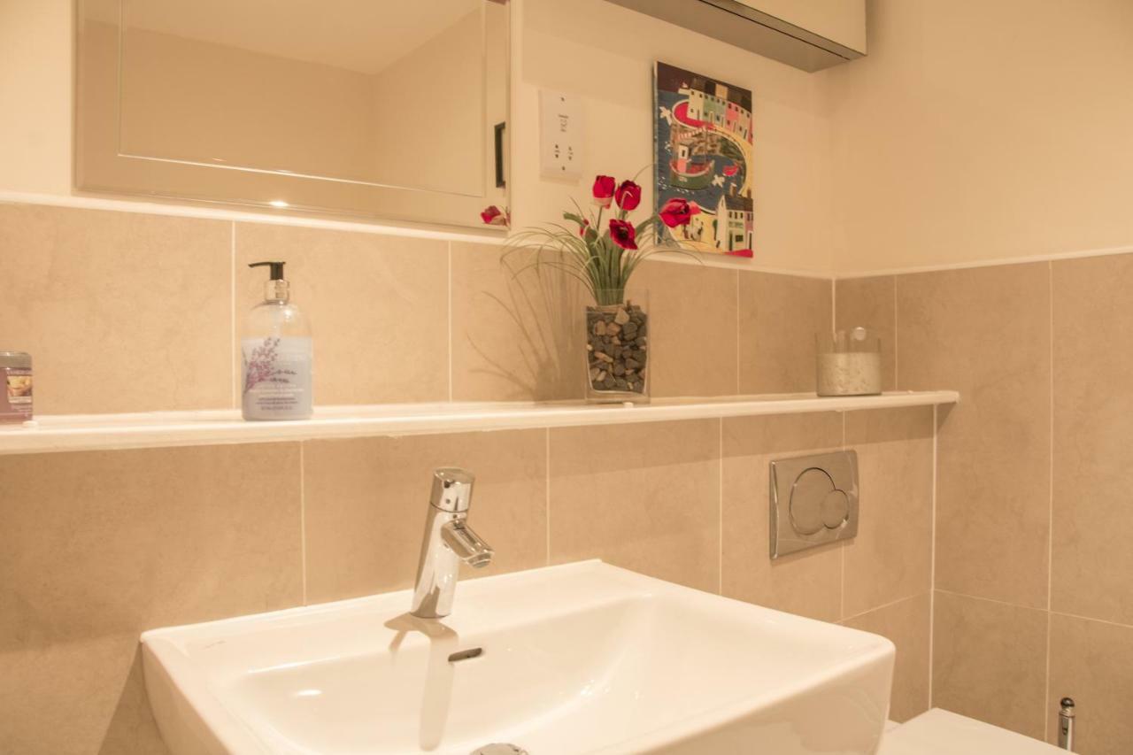 Marina View Apartment Inverkip Luaran gambar